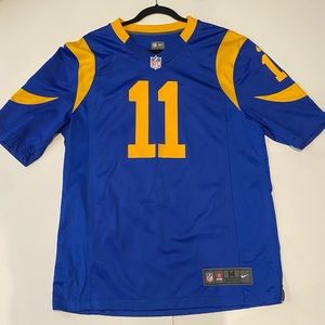 Rams Limited Jersey Royal Blue- Tavon Austin #11